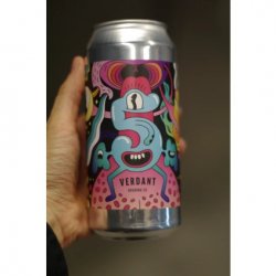 Verdant Brewing Co 5AM - Five A.M. Verdant Brewing Co 5AM - Five A.M.