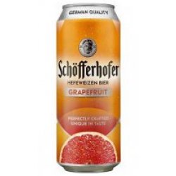 Schöfferhofer Grapefruit