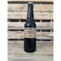 The Kernel Brewery Brown Stout London 1812