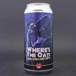 Staggeringly Good - Wheres The Oat? NE DIPA   - The Beer Garage