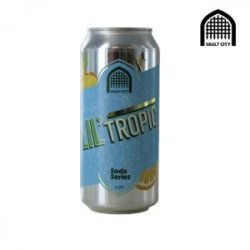 Vault City Brewing Lil Tropic