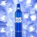 Bud Light Aluminium Bottle 473ml 