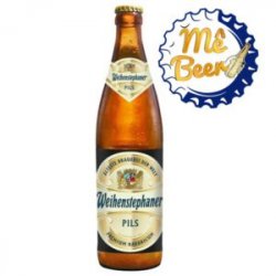 Weihenstephaner Pils 5,1% Đức – Chai 500ml Thùng 20 chai - BIA NHẬP ĐÀ NẴNG