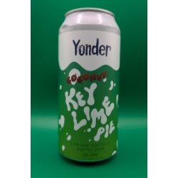 Yonder Brewing Coconut Key Lime Pie