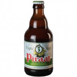 Piraat Triple Hop 33 cl - Achat Bières