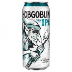 Wychwood Hobgoblin IPA 4 pack16.9 oz cans - Beverages2u