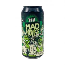 Mad Scientist DDH Madhouse Supreme - Elings