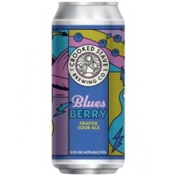 Crooked Stave Brewing Co. Blues Berry Crooked Stave Brewing Co. Blues Berry