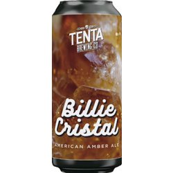 Tenta Billie Cristal - Lúpulo y Amén