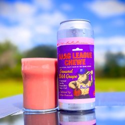 Baa Baa Brewhouse Baag League Chewe-Ground Baa Grape