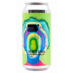 Bereta Brewing Co. The Jelly School