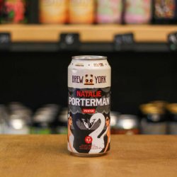 Brew York Natalie Porterman