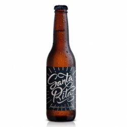 Cerveza Santa Rita Cristal - Latarce - Saboreshop