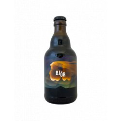 Mappiness - Bjór Dark Ale Iodée 33 cl - Bieronomy