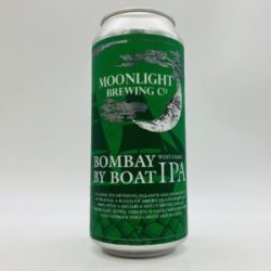 Moonlight Bombay by Boat IPA Can - Bottleworks