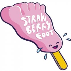 Yonder Brewing Strawberry Foot