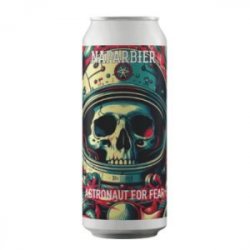 Naparbier Astronaut for Fear - 3er Tiempo Tienda de Cervezas