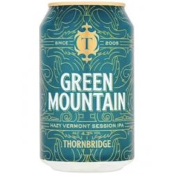 Thornbridge Green Mountain Thornbridge Green Mountain