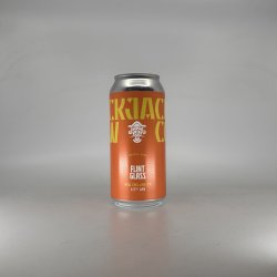 Blackjack Brew Co Flint Glass Blackjack Brew Co Flint Glass