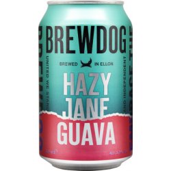 BrewDog Hazy Jane Guava ж - Rus Beer