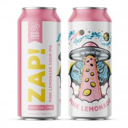 Nickel Brook PINK LEMONADE ZAP - Labirratorium