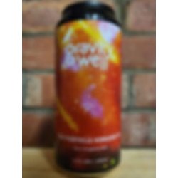 The Particle Horizon v2 – Gravity Well – 6.5% NEIPA - Hops At Home