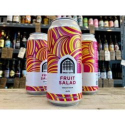 Vault City  Fruit Salad  Raspberry & Pineapple Sour - Wee Beer Shop