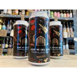 Vault City x Neon Raptor  DDF Mars Bar  Imperial Stout - Wee Beer Shop