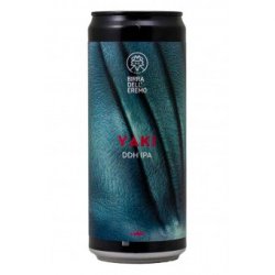 Birra dell'Eremo Yaki - Fatti Una Birra