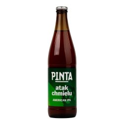 PINTA Atak Chmielu