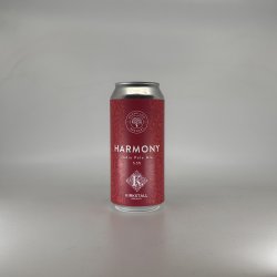 RedWillow Brewery Harmony