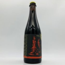 Block 15 Figgy Pudding Brandy Barrel-Aged Nutmeg + Cinnamon + Molasses Barleywine 2023 500ml - Bottleworks