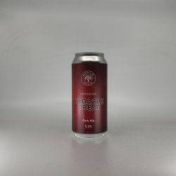 RedWillow Brewery Treacle Treat