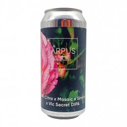 Ārpus - TDH Citra x Mosaic x Simcoe x Vic Secret DIPA - Dorst