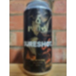 7th Birthday – Pollys X SureShot – 8.4% DIPA - Hops At Home