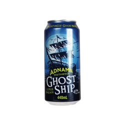 Adnams Ghost Ship - Drankenhandel Leiden / Speciaalbierpakket.nl