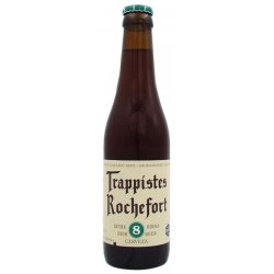 Rochefort 8 33 cl.-Trappista - Passione Birra