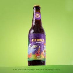 DOS AVES LECHUZA 355 ML - Cebada Malteada