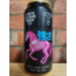 Hold Your Horses – State Of Kind X Track – 8% DIPA - Hops At Home