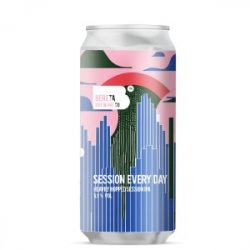 Bereta Brewing Co. Session Every Day