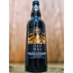 Wincle Beer Co. Old Hag