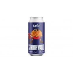 Yonder Brewing Stroop Wafel