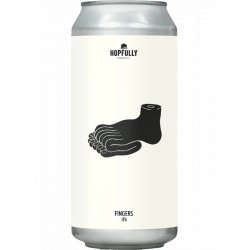 Hopfully Brewing Fingers