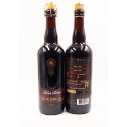 LTM OUD BRUIN CAMERISE bottle 750ml - Cerveceo