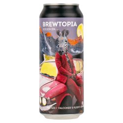 Moczybroda Brewtopia