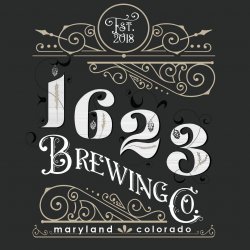 1623 Brewing Co. Vaccaro's Cannoli Stout 6 pack 12 oz. Can - Petite Cellars