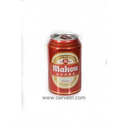 Mahou Cinco Estrellas