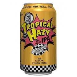 Ska Brewing Tropical Hazy IPA
