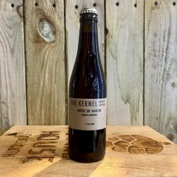 The Kernel. Bierre De Saison: Sour Cherry - Yard House Tynemouth