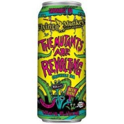 Flying Monkeys The Mutants Are Revolting - Labirratorium